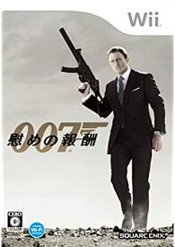 【中古】007/慰めの報酬 - Wii