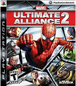 【中古】Marvel Ultimate Alliance 2 Nla