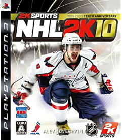【中古】NHL-2K10 - PS3