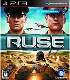 【中古】R.U.S.E.(ルーズ) - PS3