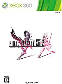 【中古】ファイナルファンタジーXIII-2 - Xbox360