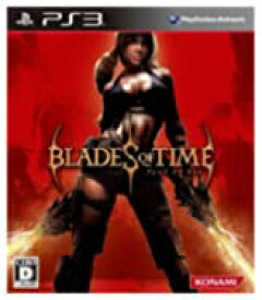 【中古】Blades of Time - PS3