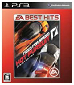 【中古】EA BEST HITS ニード・フォー・スピード ホット・パースート - PS3