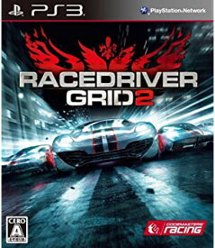 【中古】RACE DRIVER GRID2 - PS3