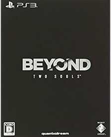 【中古】BEYOND : Two Souls (初回生産限定版) (初回封入特典 追加シーン・オリジナルサウンドトラックなど豪華ダウンロードコンテンツ 同梱)