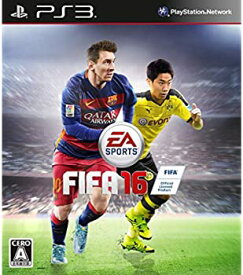 【中古】FIFA 16 - PS3