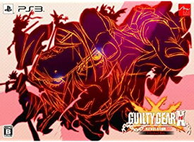 【中古】GUILTY GEAR Xrd -REVELATOR- Limited Box - PS3