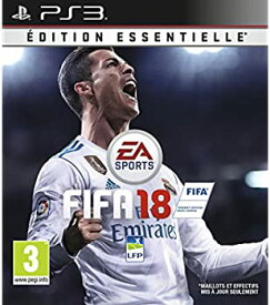 【中古】FIFA 18 Legacy Edition - PS3