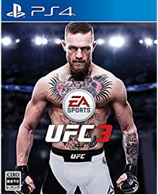 【中古】EA SPORTS UFC (R) 3 - PS4