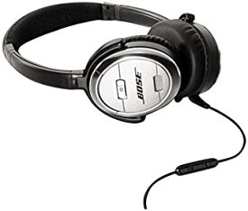 【中古】Bose QuietComfort 3 Acoustic Noise Cancelling headphones ノイズキャンセリングヘッドホン Qui