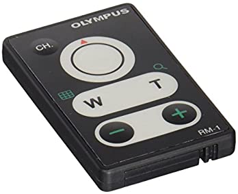 中古 OLYMPUS デジタルカメラ用 今ダケ送料無料 セール 登場から人気沸騰 多機能リモコン RM-1