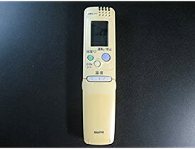 【中古】Panasonic エアコン用リモコン (RCS-ST2) 6231929981