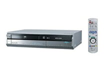 楽天市場】パナソニック vhs dvd 一体型 レコーダーの通販