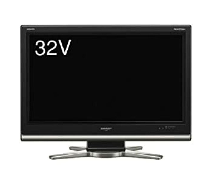 楽天市場】【中古】シャープ 32V型 液晶 テレビ AQUOS LC-32DS3-B フル 
