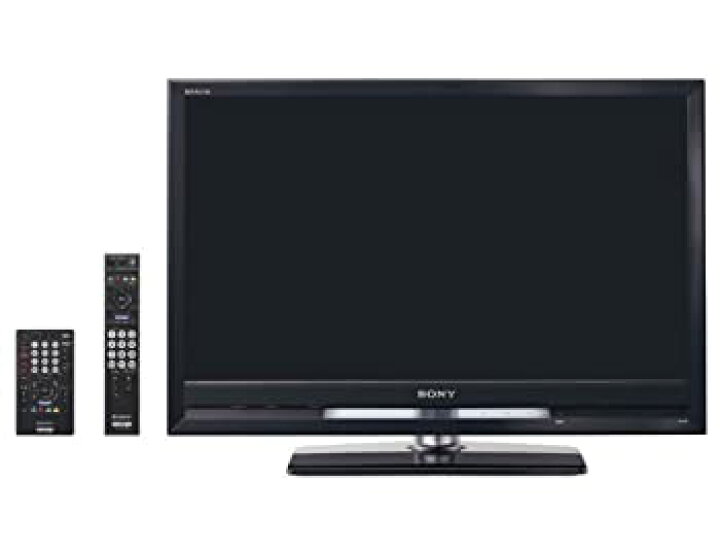 楽天市場】【中古】ソニー 32V型 液晶 テレビ ブラビア KDL-32F1(B  