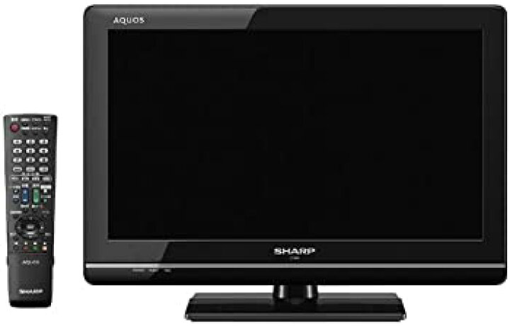 楽天市場】【中古】シャープ 19V型 液晶 テレビ AQUOS LC-19K5-B 