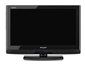 【中古】SHARP LED AQUOS 20V型液晶テレビ LC-20E90