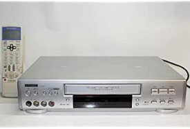 【中古】MITSUBISHI 三菱｜S-VHS ビデオデッキ HV-BS500 ダビングにも！