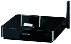 【中古】ONKYO オーディオレシーバー AirPlay対応 ブラック DS-A5(B)