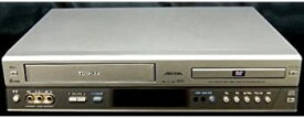 【中古】TOSHIBA　東芝　SD-V190　　VTR一体型DVDビデオプレーヤー　（VHS/DVDプレイヤー）（録画機能なし）