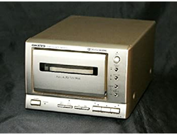 楽天市場】【中古】ONKYO オンキヨー（オンキョー） K-185-S カセット 