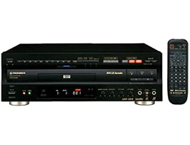 【中古】Pioneer DVD/LDコンパチブルプレーヤー カラオケ対応 DVL-K88
