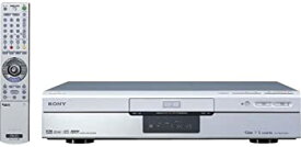 【中古】SONY スゴ録 デジタルハイビジョンチューナー内蔵HDD搭載DVDレコーダー RDZ-D5