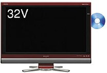 楽天市場】シャープ テレビ dvd 内蔵の通販