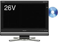 楽天市場】シャープ テレビ dvd 内蔵の通販