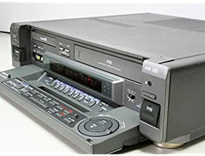 楽天市場】【中古】SONY WV-BW1 Hi8/VHS ビデオデッキ (premium 