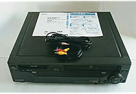 【中古】SONY WV-H2 VHS & Hi8 ビデオデッキ (premium vintage)