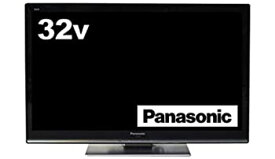 【中古】パナソニック 32V型 液晶テレビ ビエラ TH-L32X3-K ハイビジョン 2011年モデル