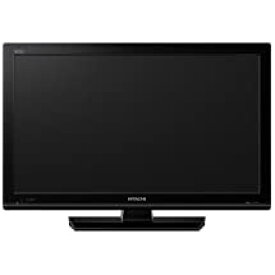 【中古】日立 32V型地上・BS・110度CSデジタルハイビジョンLED液晶テレビWooo L32-H07-B