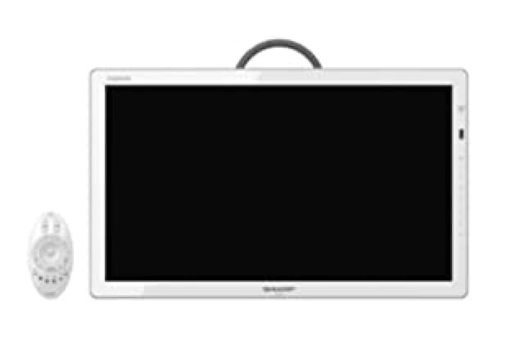 楽天市場】【中古】シャープ 20V型 液晶 テレビ AQUOS LC-20F5-W 