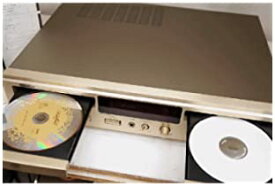 【中古】DENON デノン｜CDレコーダー CDR-W1500 2CD搭載で1台でCDを高音質ダビング CD化にも