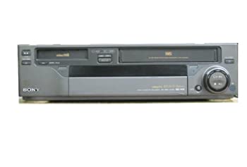中古 Hi8+VHSビデオデッキ ソニー WV-BS2 22092 毎日続々入荷 三か月保証 リモコン付き 半額