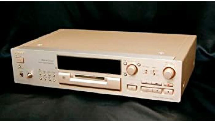 楽天市場】【中古】SONY ソニー MDS-JB920 ゴールド ミニディスク 