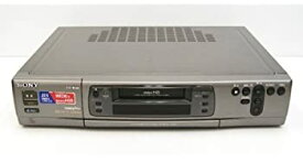 【中古】SONY　ソニー　EV-BH10　Hi-8ビデオカセットレコーダー　（Hi-8ビデオカセットデッキ/VideoHi8）（修理/部品取り用に）