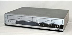 【中古】TOSHIBA　東芝　RD-XV34SJ　VTR一体型HDD＆DVDビデオレコーダー(HDD/DVD/VHSレコーダー)　HDD：160GB　外付け地デジチューナー対応