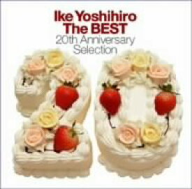 【中古】Ike Yoshihiro The BEST~20th Anniversary Selection~