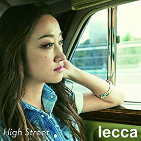 【中古】High Street(DVD付)