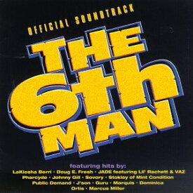 【中古】The 6th Man: Official Soundtrack
