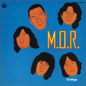 【中古】M.O.R.