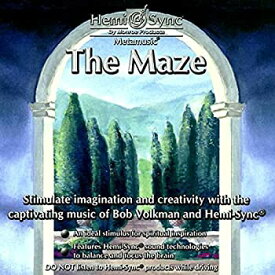 【中古】The Maze [ヘミシンク]