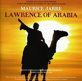 【中古】Lawrence of Arabia (Complete Score)