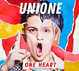 【中古】ONE HEART(初回生産限定盤A)(DVD付)