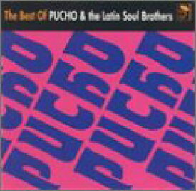 【中古】Best Of Pucho & The Latin Soul Brothers