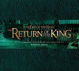 【中古】The Lord of the Rings: The Return of the King