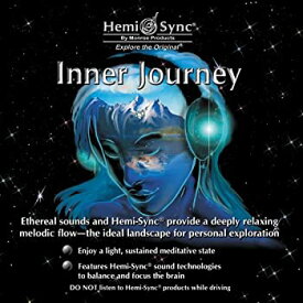 【中古】インナージャーニー: Inner Journey [ヘミシンク]