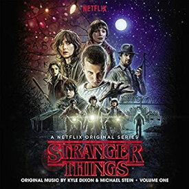 【中古】Ost: Stranger Things Season 1